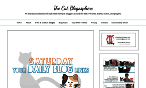 Catblogosphere.com thumbnail