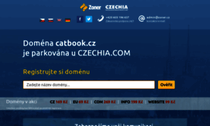Catbook.cz thumbnail