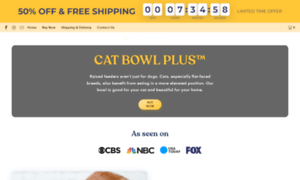 Catbowlplus.com thumbnail