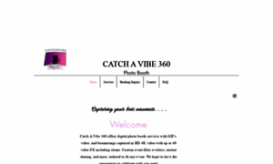 Catchavibe360photobooth.com thumbnail