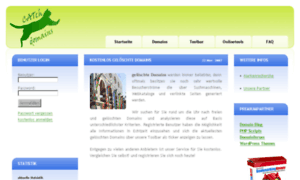 Catchdomains.de thumbnail
