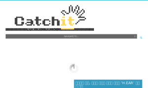 Catchit.co.kr thumbnail