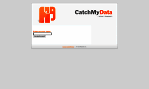 Catchmydata.net thumbnail