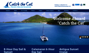 Catchthecatantigua.com thumbnail