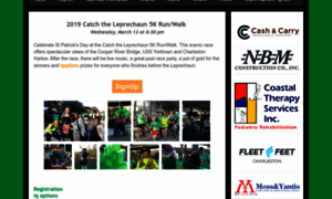 Catchtheleprechaun5k.com thumbnail