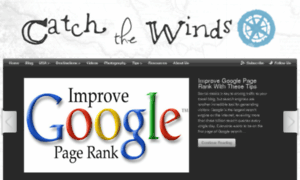 Catchthewinds.com thumbnail