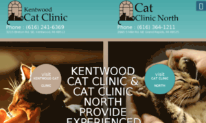 Catclinics.com thumbnail