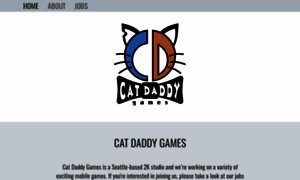Catdaddygames.com thumbnail