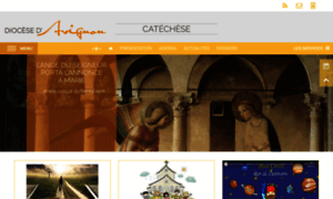 Catechese.diocese-avignon.fr thumbnail