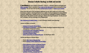 Catechism.cc thumbnail