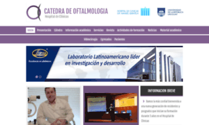 Catedradeoftalmologia.edu.uy thumbnail
