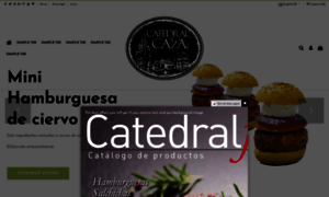 Catedraldelacaza.com thumbnail