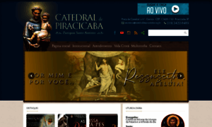 Catedraldepiracicaba.org.br thumbnail