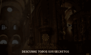 Catedraldesantiago.es thumbnail