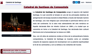 Catedraldesantiago.online thumbnail