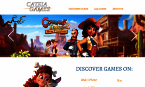 Cateia.com thumbnail