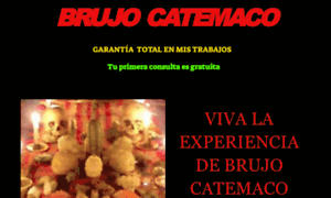 Catemacoenusa.com thumbnail