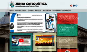 Catequistabaires.org.ar thumbnail