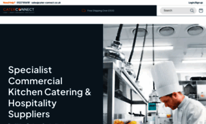 Cater-connect.co.uk thumbnail