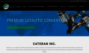 Cateraninc.com thumbnail