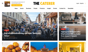 Caterersearch.co.uk thumbnail