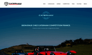 Caterham.fr thumbnail