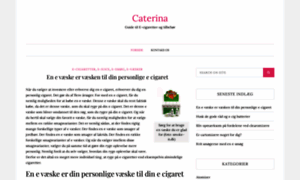 Caterina.dk thumbnail