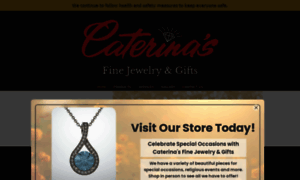 Caterinasfinejewelry.com thumbnail