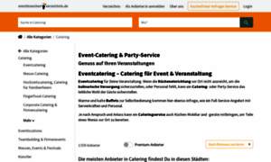 Catering-guide-stuttgart.de thumbnail