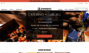 Catering-nimmersatt.de thumbnail