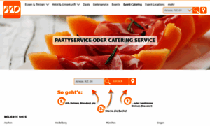Catering-partyservices.de thumbnail