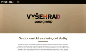 Catering-vysehrad2000.cz thumbnail