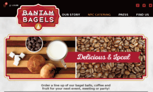 Catering.bantambagels.com thumbnail