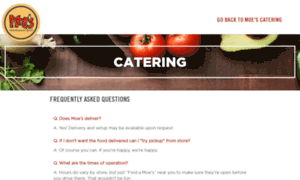 Catering.moes.com thumbnail