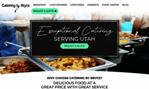 Cateringbybryce.com thumbnail