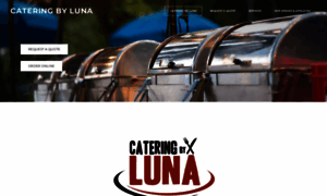 Cateringbyluna.com thumbnail