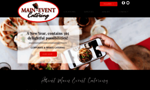 Cateringbymainevent.com thumbnail