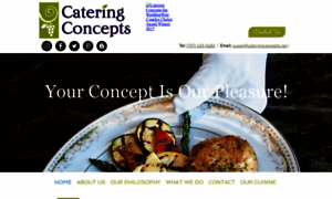 Cateringconcepts.net thumbnail