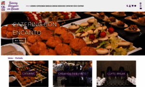 Cateringconencanto.com thumbnail