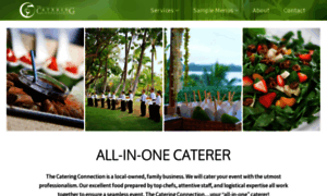 Cateringconnectionhawaii.com thumbnail