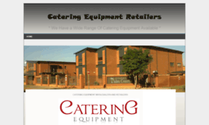 Cateringequipment-retailers.co.za thumbnail