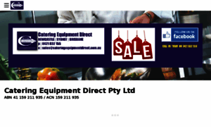 Cateringequipmentdirect.com.au thumbnail