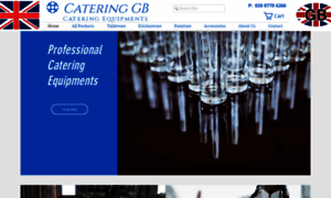 Cateringgb.co.uk thumbnail