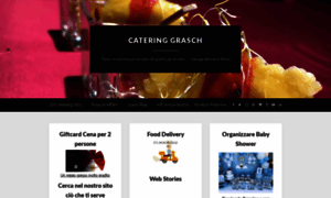 Cateringgrasch.it thumbnail