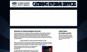 Cateringhygieneservices.co.uk thumbnail
