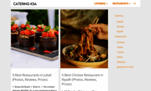 Cateringksa.com thumbnail