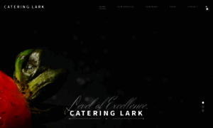 Cateringlark.co.za thumbnail