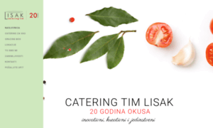 Cateringlisak.hr thumbnail