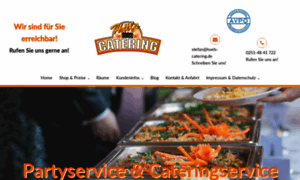 Cateringservice-muenster.de thumbnail