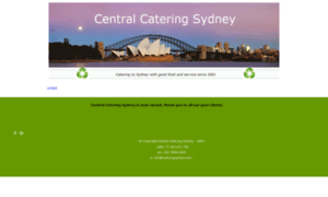 Cateringsydney.com thumbnail